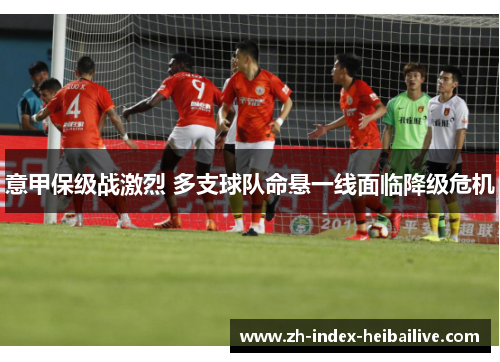 意甲保级战激烈 多支球队命悬一线面临降级危机